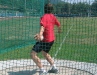 MČR Atletika tělesně postižených - Bílina 2006
