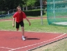 MČR Atletika tělesně postižených - Bílina 2006