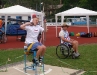 MČR Atletika zrakově postižených - Bílina 2007                      