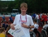 MČR Atletika zrakově postižených - Bílina 2007           