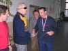MČR v atletice zrakově postižených - Nová Včelnice 2004