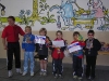MČR v atletice zrakově postižených - Nová Včelnice 2004