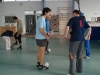 Soustředění nevidomých fotbalistů v 1.CZP JČ, o.s.
