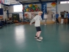 Soustředění nevidomých fotbalistů v 1.CZP JČ, o.s.