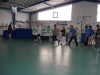 Soustředění nevidomých fotbalistů v 1.CZP JČ, o.s.