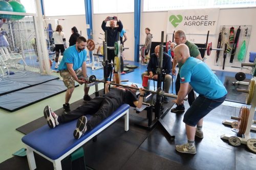 Benchpress